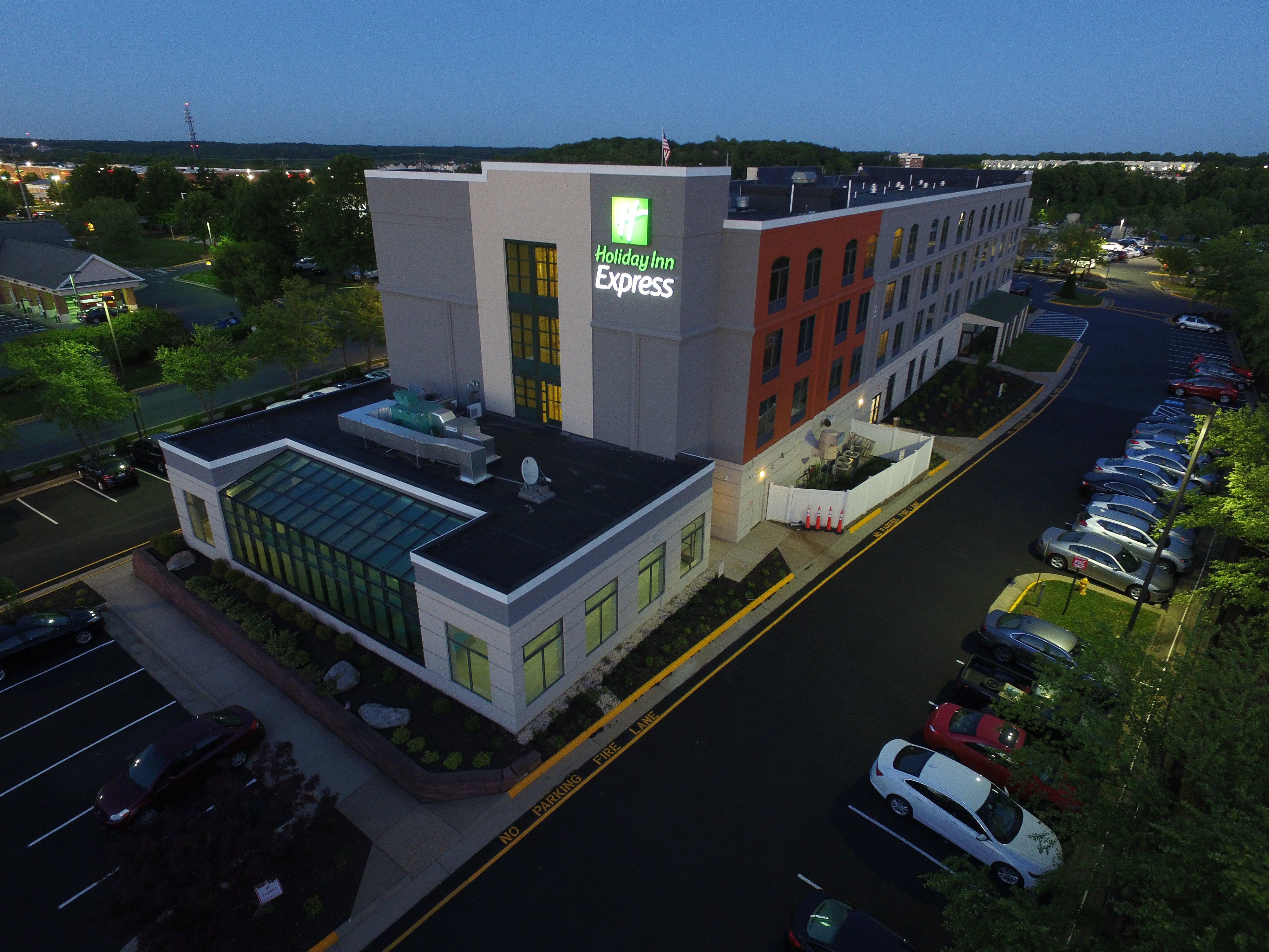 Wingate By Wyndham Stafford/Quantico酒店 外观 照片