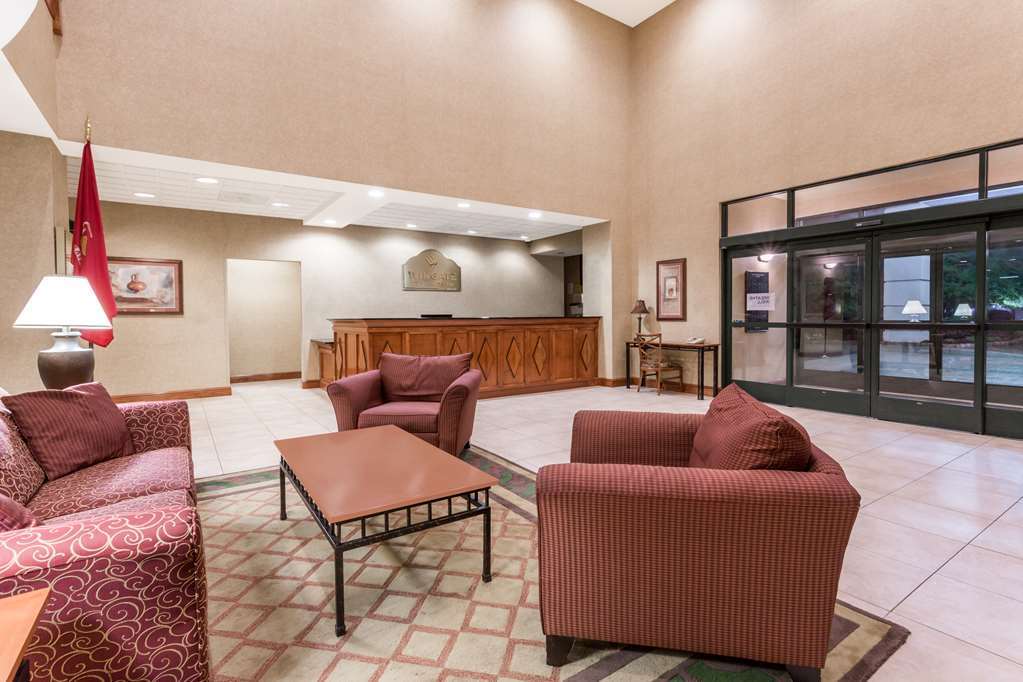 Wingate By Wyndham Stafford/Quantico酒店 内观 照片
